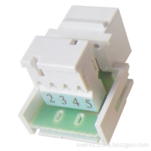Telephone Keystone JackNew